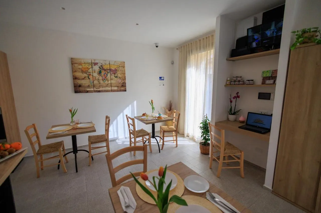 Bed & Breakfast Miramare Rooms B&B Avola Italia